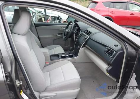 2016 Toyota Camry Le из США, поврежденный, VIN 4T4BF1FK3GR582251